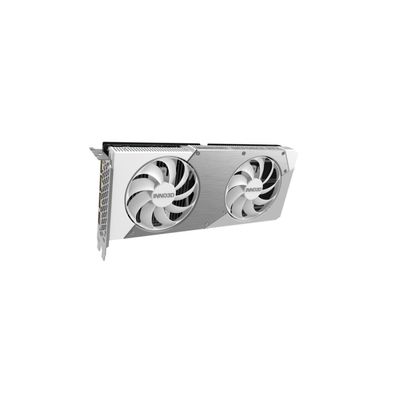 VGA Inno3D GeForce® RTX 5060 8GB Twin X2 OC White