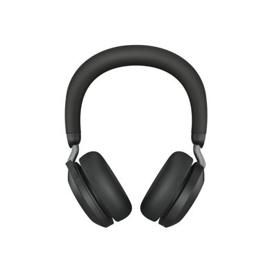 Headset JABRA Evolve2 75 Link380a MS Stereo Black 27599-999-999