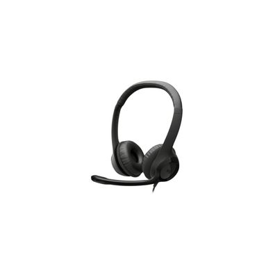 Headset Logitech H390 (981-001576) USB-C
