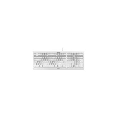Keyboard Cherry KC 1000 Wired white (DE) (JK-0800DE-0)