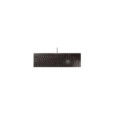 Keyboard Cherry KC 6000 slim wired black (DE) (JK-1600DE-2)