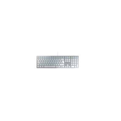 Keyboard Cherry KC 6000C FOR MAC wired silver (DE) (JK-1620DE-1)