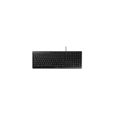 Keyboard Cherry STREAM wired black (DE) (JK-8500DE-2)