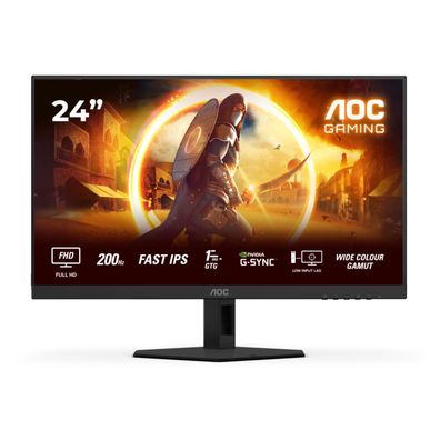 TFT AOC Gaming 24G4HRE 61cm (24)LED,2xHDMI, isplayPort, P