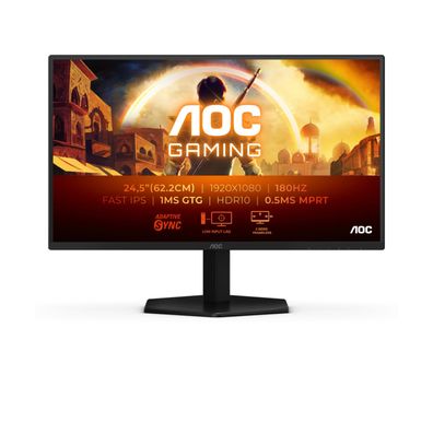 TFT AOC Gaming 25G42E 63,50cm (25)LED, DMI, isplayPort