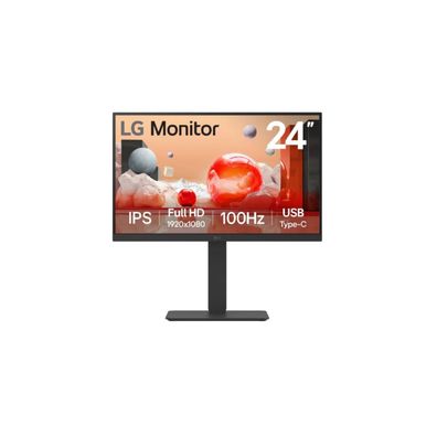TFT LG 24BA750-B 61cm (24)HDMI, isplayPort, USB-C, P