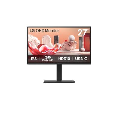 TFT LG 27BA75QB-B 68,60cm (27)LED, DMI, isplayPort, USB-C, P