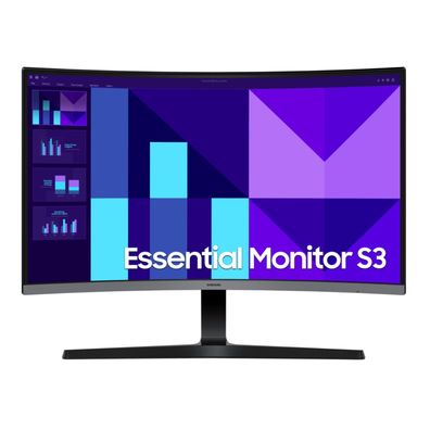 TFT Samsung Essential S3 S27D390GAU 68,60cm (27)LED, DMI, GA, urved