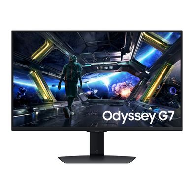TFT Samsung Odyssey G7 S27DG702EU 68 cm (27)2xHDMI, isplayPort, P