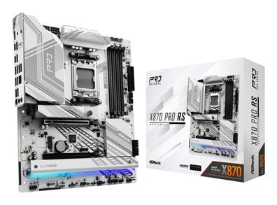 ASROCK X870 Pro RS (AM5) (D)