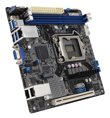 ASUS P12R-I / / /MB10 (1200) (D)