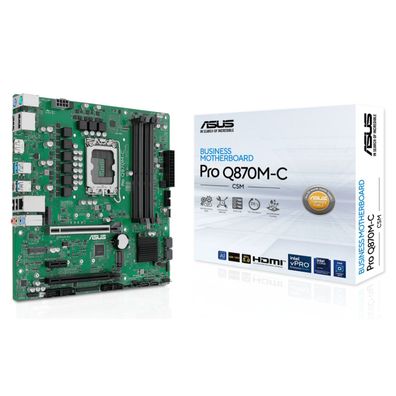 ASUS PRO Q870M-C CSM (1851) (D)