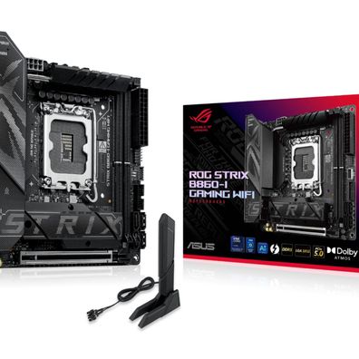 ASUS ROG STRIX B860-I GAMING WIFI (1851) (D)