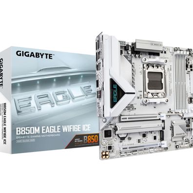 Gigabyte GA-B850M Eagle WF6E ICE (AM5) (D)