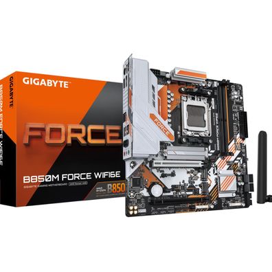 Gigabyte GA-B850M FORCE WIFI6E (AM5) (D)