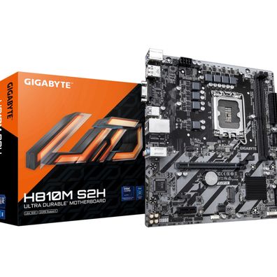 Gigabyte GA-H810M S2H (1851) (D)