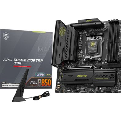 MSI MAG B850M MORTAR WIFI (AM5)