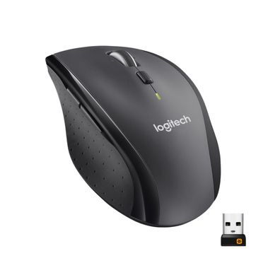 Mouse Logitech Cordless Laser M705 (910-006034)