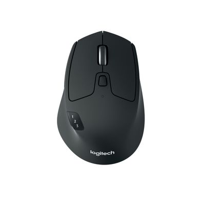 Mouse Logitech M720 Triathlon black (910-004791)