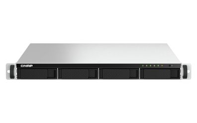 NAS Server QNAP TS-464U-RP 4-Bay NAS-Rack