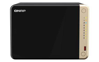 NAS Server QNAP TS-664-8G 6-Bay