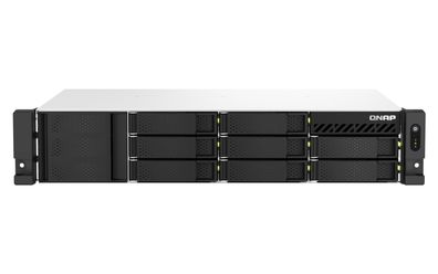 NAS Server QNAP TS-864EU-RP-8G 8-Bay NAS-Rack