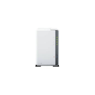 NAS Server Synology DiskStation DS223j 2-Bay