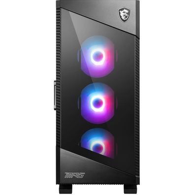 PC- Gehäuse MSI MPG Velox 100R