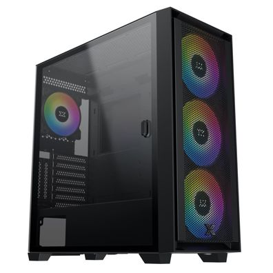 PC- Gehäuse Xigmatek Anubis Pro 4FX