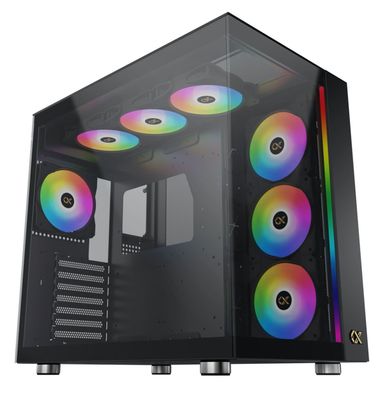 PC- Gehäuse Xigmatek AQUA Ultra Air