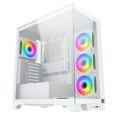 PC- Gehäuse Xigmatek Endorphin Ultra Arctic