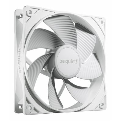 PC- Gehäuselüfter Be Quiet Pure Wings 3 PWM 120mm Reverse White BL136 3er Pack