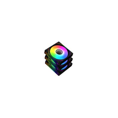 PC- Gehäuselüfter Xigmatek Infinity G20A RGB-Fan Set