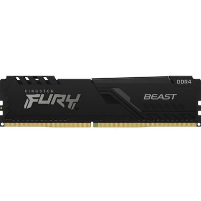 DDR4 16GB PC 3600 Kingston FURY Beast KF436C18BB/16