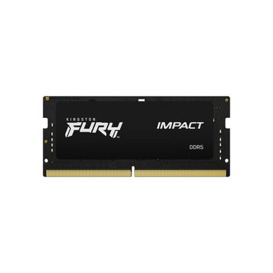 S/O 16GB DDR5 PC 5600 Kingston FURY Impact KF556S40IB-16