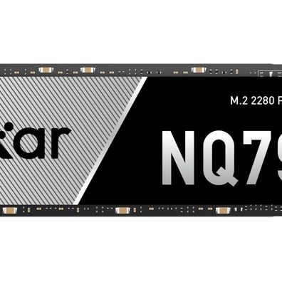 SSD Lexar 2TB NQ790 LNQ790X002T-RNNNG PCIe M.2 NVME PCIe 4.0 x4