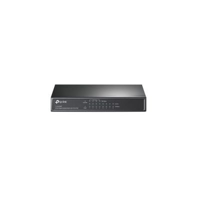 TP-Link Switcher Gigabit 8-port 10/100/1000M TL-SG1008P