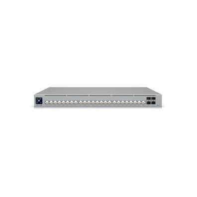 UbiQuiti UniFi Pro Max Switch 4-port 10/100/1000 USW-PRO-HD-24-POE (1 Jahr Garantie)