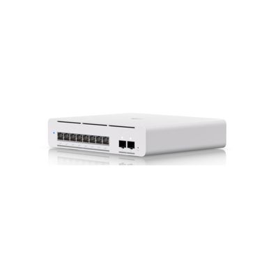UbiQuiti UniFi Pro XG Switch 8-port 10/100/1000 USW-PRO-XG-8-POE (1 Jahr Garantie)