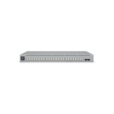 UbiQuiti UniFi Switch 24-port 10/100/1000 USW-PRO-MAX-24 ( 1 Jahr Garantie)