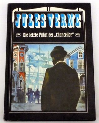 Die letzte Fahrt der "Chancellor"