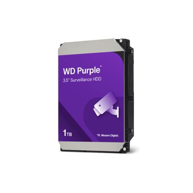 HDD WD Purple WD11PURZ 1TB - intern - 3.5 (D)