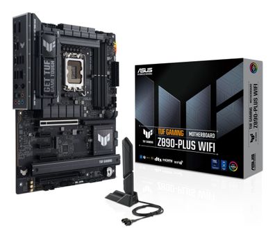 ASUS TUF GAMING Z890-PLUS WIFI (1851) (D)