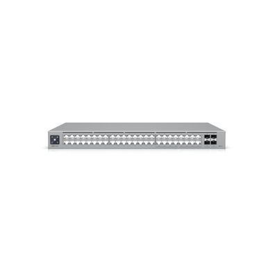 UbiQuiti UniFi Switch 48-port 10/100/1000 USW-PRO-MAX-48( 1 Jahr Garantie)