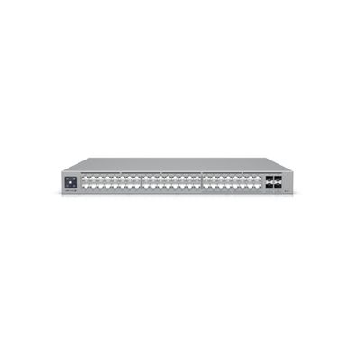 UbiQuiti UniFi Switch 48-port 10/100/1000 USW-PRO-MAX-48-POE (1 Jahr Garantie)