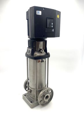 Grundfos CRNE 1S - 15 XE-FGJ-GI-E-HQQE Druckpumpe 96556246 1x230V P13/1475