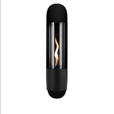 Tenderflame Cycloflame Wall Black TF-600934