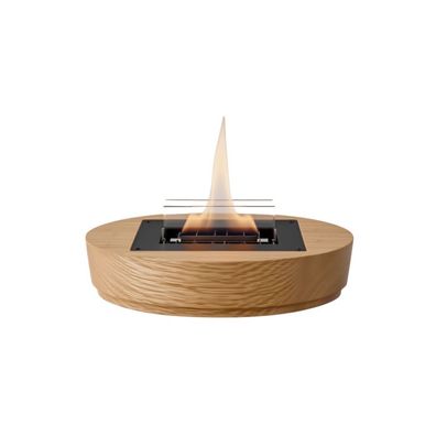 Tenderflame Carnation Natural Oak TF-600038