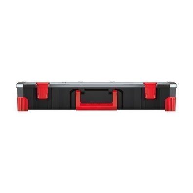 3x Sortimentskasten 598x390x110 Titan Grau Organizer Kistenberg Sortierbox