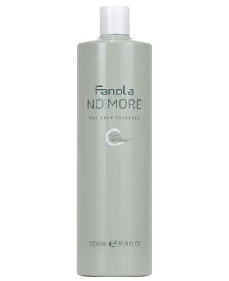 Fanola No More The Prep Cleanser Shampoo Tiefenreinigendes Shampoo, 1000 ml